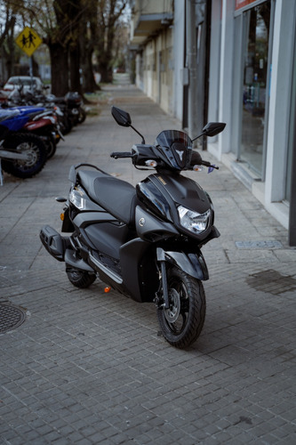Imagen 3 de 21 de Yamaha Ray Zr 125 - Inyeccion Electronica - 100% Financiada