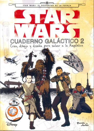 Star Wars. Cuaderno Galáctico 2 - Varios Autores