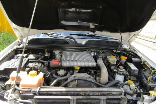 Mahindra Pik-up 2.2 4x4 2ab Abs