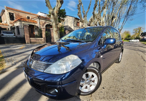 Nissan Tiida 1.8 Tekna