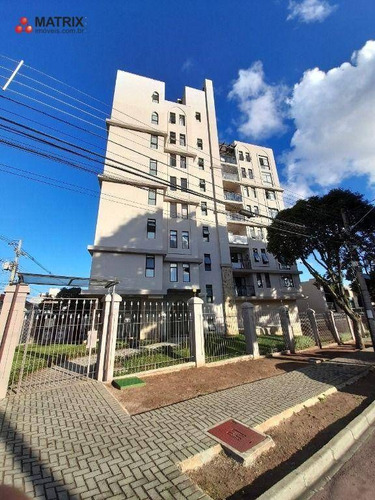 Imagem 1 de 20 de Apartamento À Venda, 53 M² Por R$ 333.999,00 - Capão Raso - Curitiba/pr - Ap6768