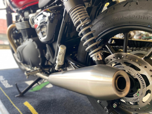 Triumph Speed Twin 900 Abs - Financia Ate 48x - Faby