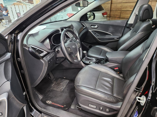 Hyundai Grand Santa Fé 3.3 7l 4wd Aut. 5p