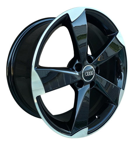 Llantas Deportivas Para Audi Aro 18x8 5x112 (set4)