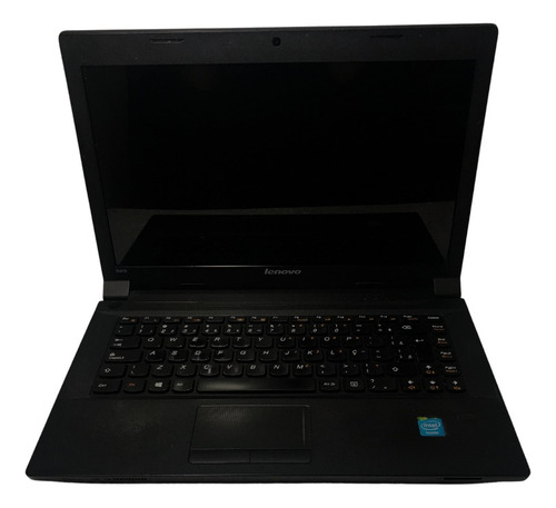 Notebook Lenovo B490 Intel Core I3 3ª Geração 8gb Hd 500gb 