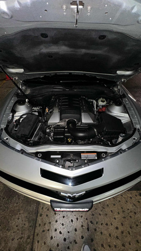 Chevrolet Camaro Ss V8 At