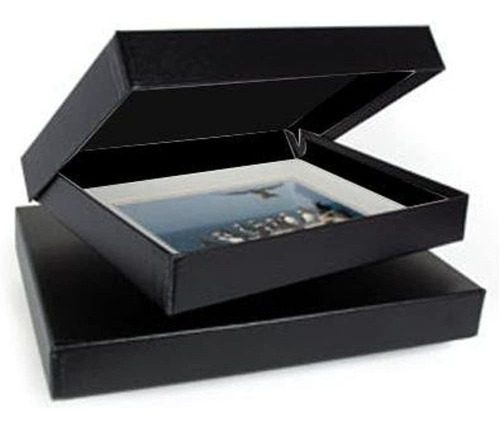 Metodos De Archivo Onyx 8x10 X 2 Portfolio Box 85 X 105 Bla