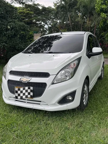 Chevrolet Spark GT 1.2 Lt