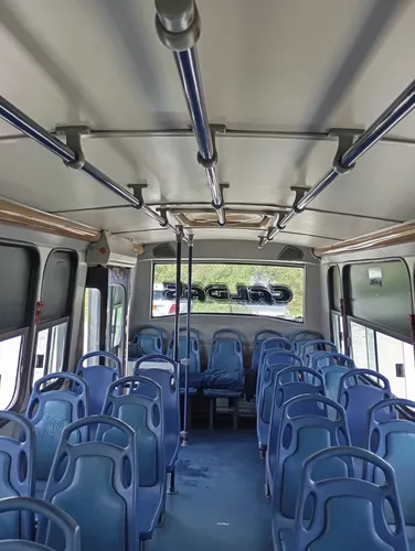 Bus Chevrolet 2015