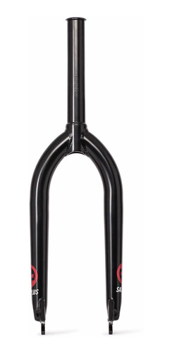 Imagen 2 de 2 de Horquilla Bmx Saltplus Hq Pro Full Cromo ¡alta Gama! Negra