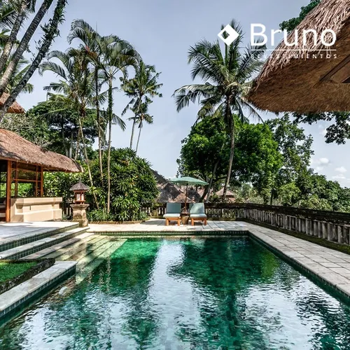 Piedra Bali - Piedra Natural Piscina Green Stone Indonesia