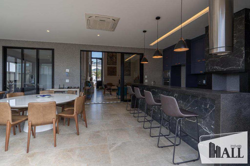 Imagem 6 de 24 de Casa À Venda Condomínio Quinta Do Golfe Jardins Com 4 Quartos - V5243