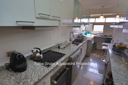 Penthouse Amoblado - Todas En Suite En Alonso De Cordova