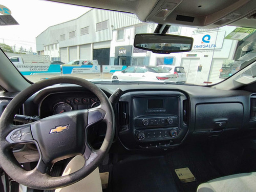 Chevrolet Silverado 5.4 2500 Cab Ext Ls V8 4x2 At
