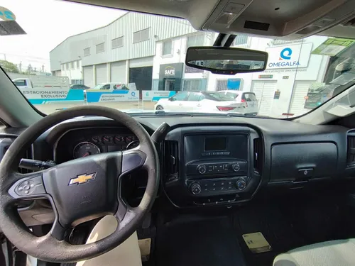Chevrolet Silverado 5.4 2500 Cab Ext Ls V8 4x2 At