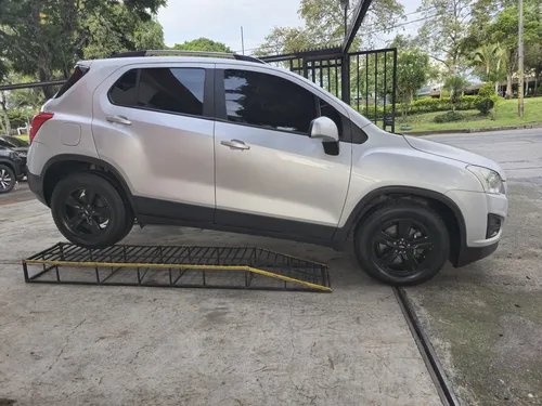 Chevrolet Tracker 1.8 Ls