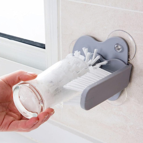 Double-sided Cup Cleaner,lazy Double-sided Cup Cleaner