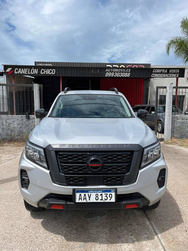 Imagen 2 de 8 de Nissan Frontier Pro 4x Frontier Pro 4x