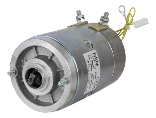 Rareelectrical Motor Hidraulico Para Eje Espiga Georgi 0.315