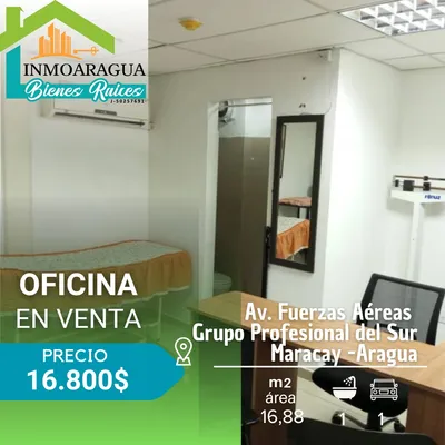 Oficina en venta