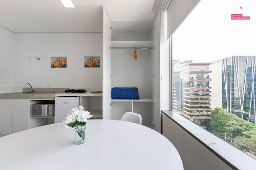 Imagem 4 de 15 de Apartamento - Itaim Bibi - Ref: 977 - L-977