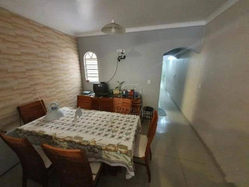 Imagem 17 de 20 de Sobrado À Venda, 175 M² Por R$ 560.000,00 - Jardim Rina - Santo André/sp - So4059