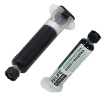 Comprar Mascara Soldadura Pcb Uv Curado Rl-uvh900b 10cc Tiend Chacao