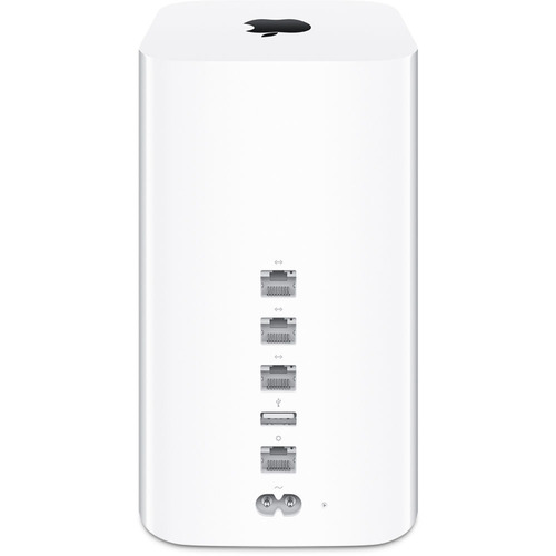 Amplificador Wifi Apple Airport Time Capsule 2tb Sellado O