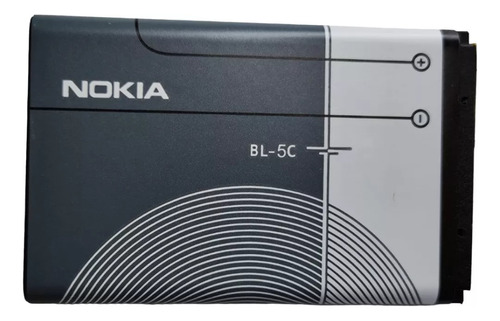 Batería Pila Nokia Bl-5c Bl-4c Bl-5ca Bl-5cb Bl-4b Bl-5b 