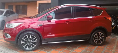 Ford Escape 2.0 Titanium