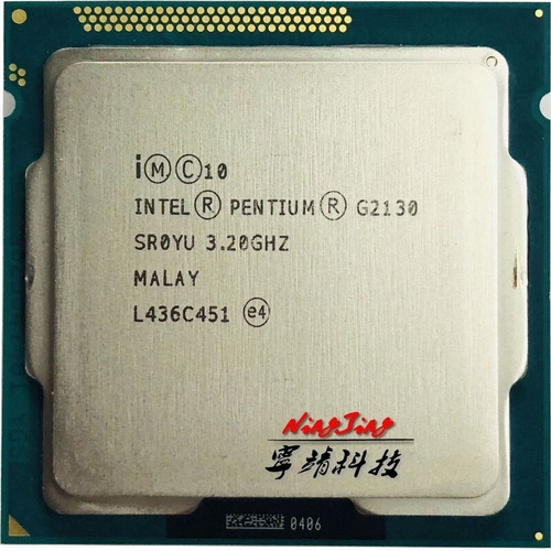 Computador Intel Pentium G2130, 4gb Ddr3, Ssd 120gb, Ft200w
