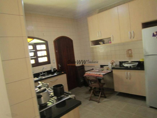Imagem 2 de 9 de Sobrado À Venda, 242 M² Por R$ 1.500.000,00 - Vila Maria Baixa - São Paulo/sp - So1793