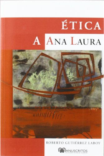 Libro Etica A Ana Laura De Gutierrez Laboy Roberto Manuscrit