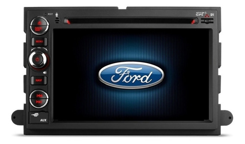 Ford Mustang Lobo Explorer Edge Wifi Android Dvd Gps Touch