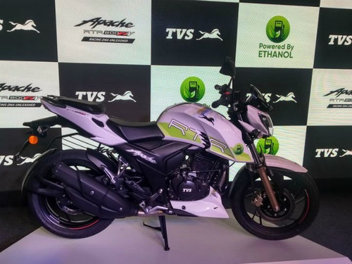 Tvs Apache Rtr 200fi E100