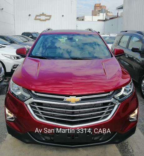Chevrolet Equinox 1.5t Lt 2wd 0km 2021 Mmm2