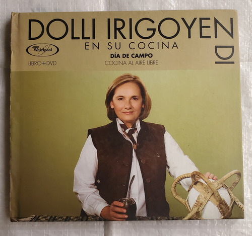 Libro Dolli Irigoyen En Su Cocina Dia De Campo - Usado