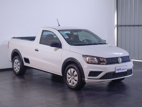 Volkswagen Saveiro 1.6 Gp Cs 101cv Safety