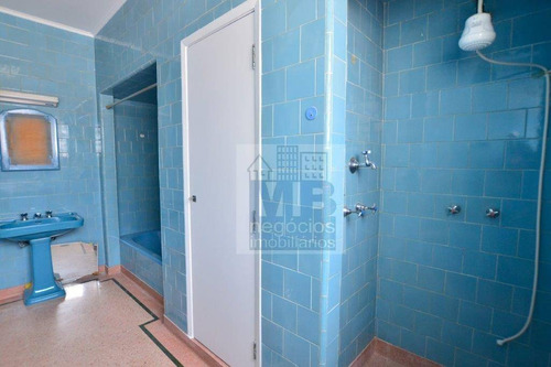 Sobrado Com 3 Dormitórios À Venda, 271 M² Por R$ 2.800.000,00 - Vila Nova Conceição - São Paulo/sp - So0574