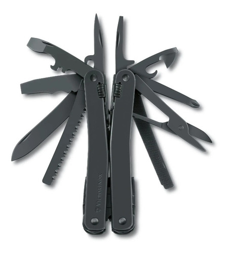Alicate Victorinox Swisstool Spirit Xbs Onix 25f 3.0224.3cn
