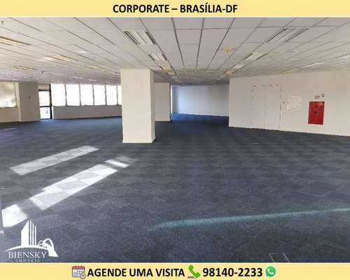 Imagem 6 de 8 de Sala Comercial Corporate - Sa00291 - 32884068