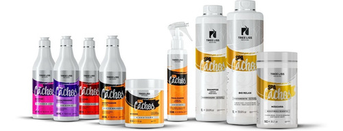 Kit Cachos - Tree Liss