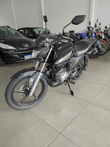 Yamaha Ybr 150 Factor Dx Flex 2025