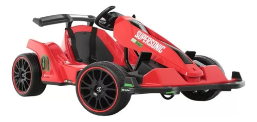 Auto Electrico Go Kart F1 /12v / Bts009