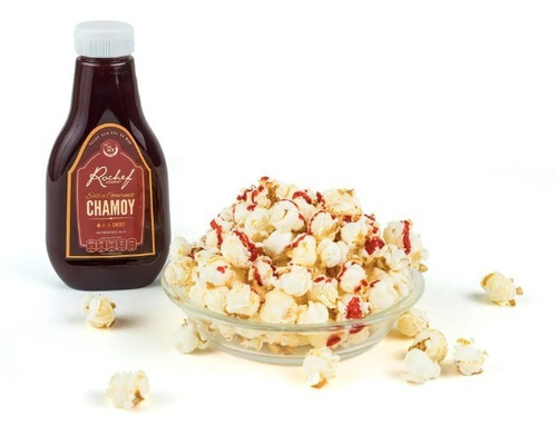 Salsa Sal Sol Rochef Gourmet Chamoy Sal De Mar 250ml 6 Pack