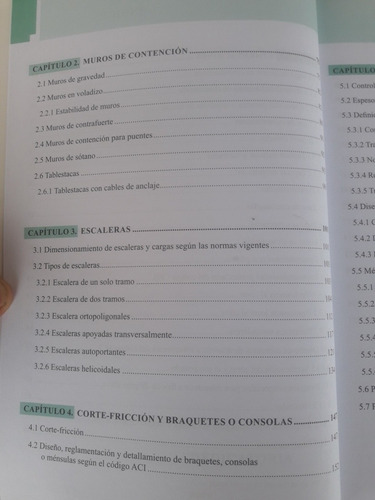 Imagen 3 de 10 de Libro Diseño De Concreto Armado Tomo 2 Ortega Garcia