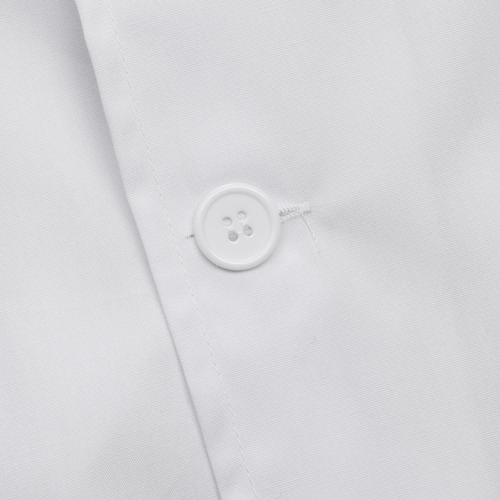 De Laboratorio Unisex Chamarra De Manga Larga Para Proteger