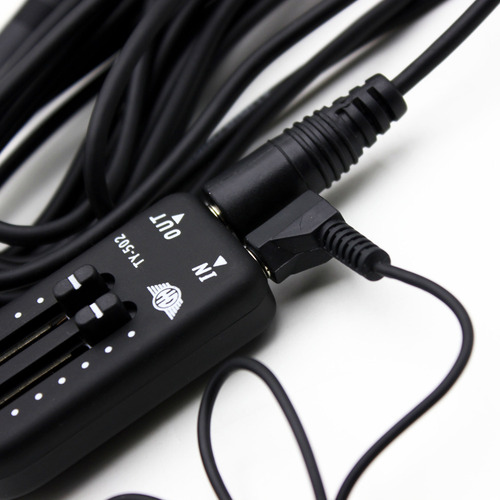 Transductor Piezoeléctrico De Captación De Contactos Tuners