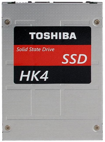 Disco sólido interno Toshiba HK4R Series THNSN81Q92CSE 1.92TB