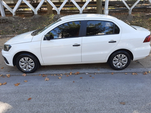Volkswagen Voyage 1.6 Trenline 101cv 2017